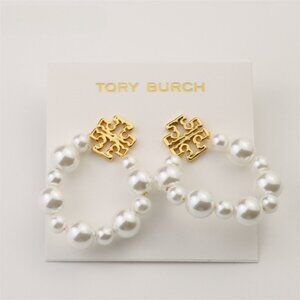 Tory Burch Earrings(Brand New)